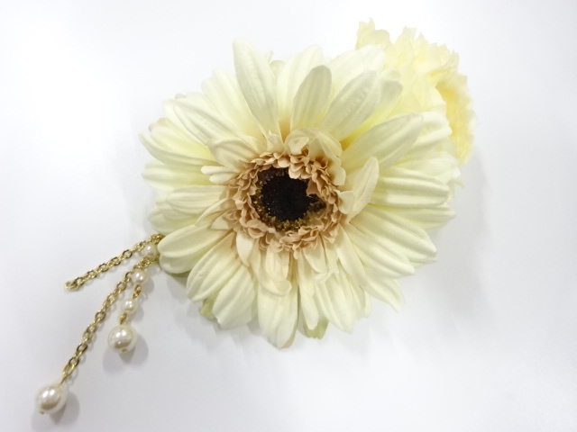 アンティーク　髪飾り